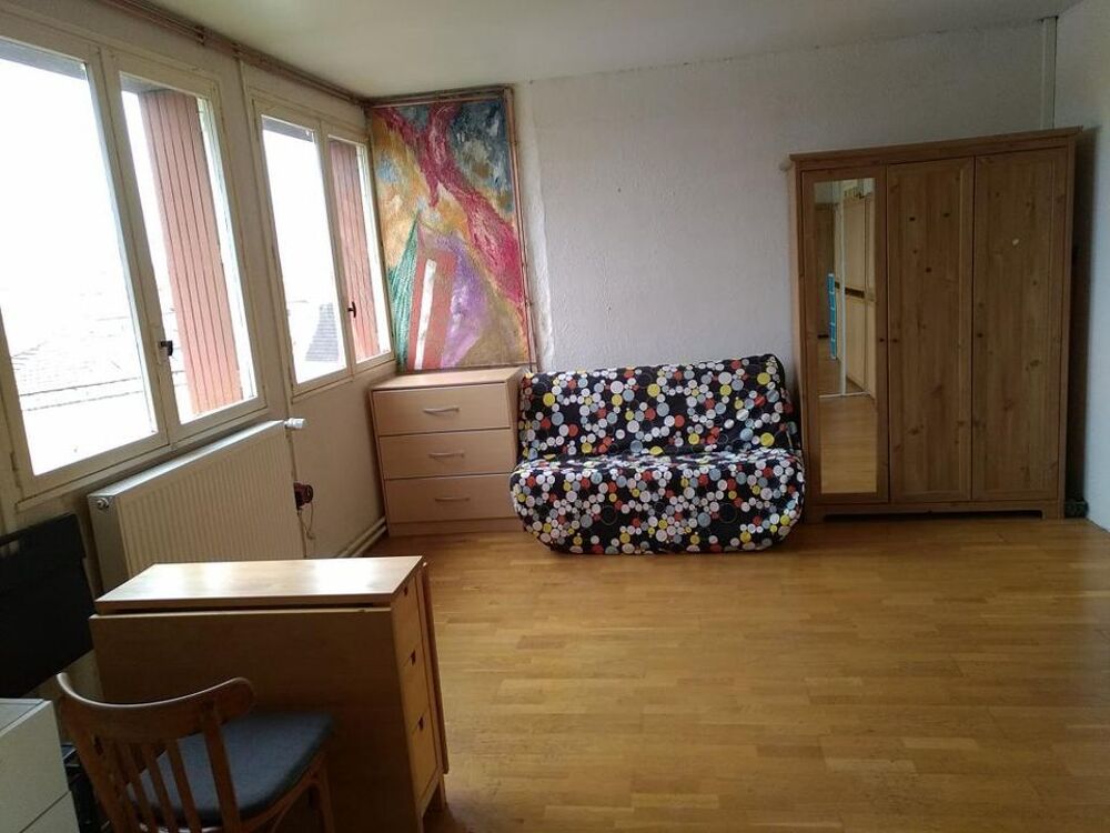 Location Appartement Studio de 25m2 à louer sur Dijon Dijon