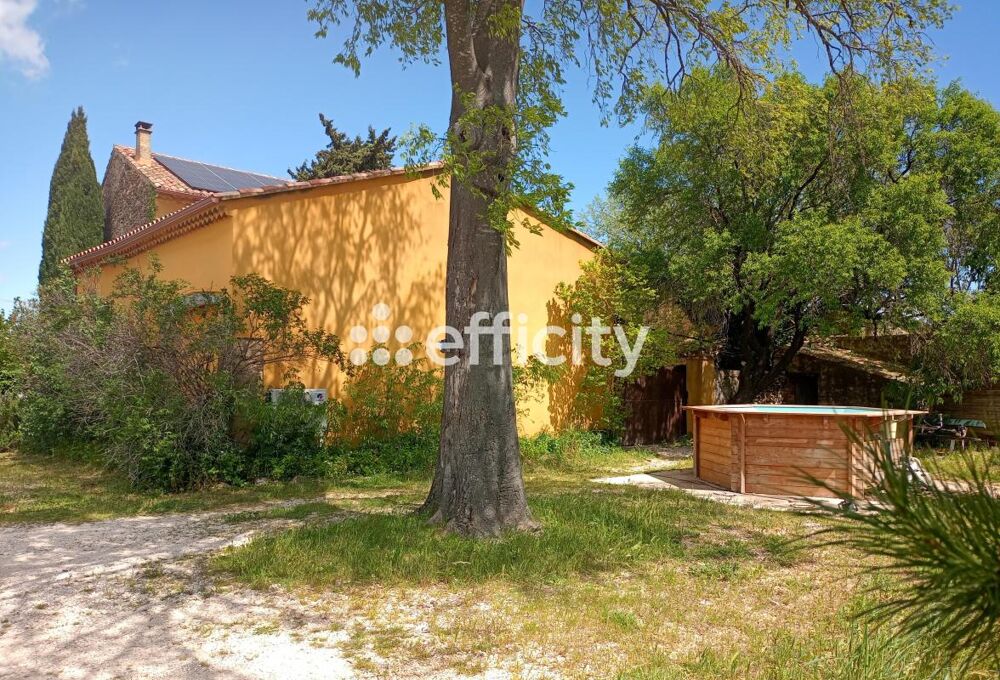 Vente Maison Mas Camaret sur aigues