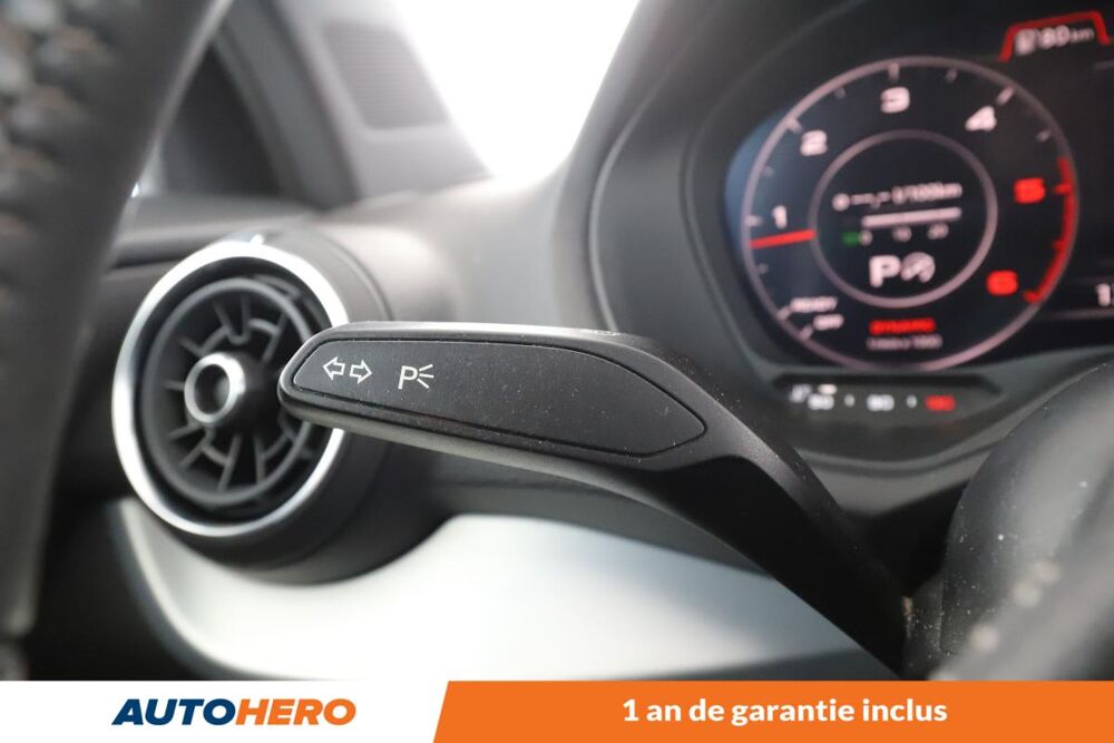 Q2 35 TDI S line S tronic 150 ch 2019 occasion 92130 Issy-les-Moulineaux