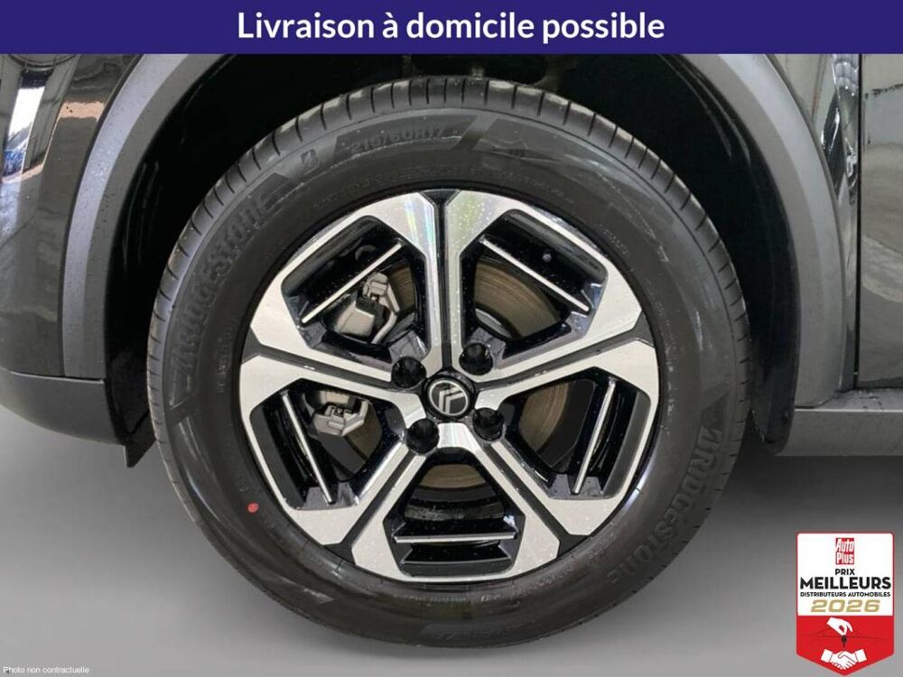 C3 Aircross Hybride 145 e-DCS6 Max 2026 occasion 10150 Lavau