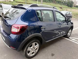 Sandero 0.9 TCE 90 CV AMBIANCE 2016 occasion 31570 Lanta