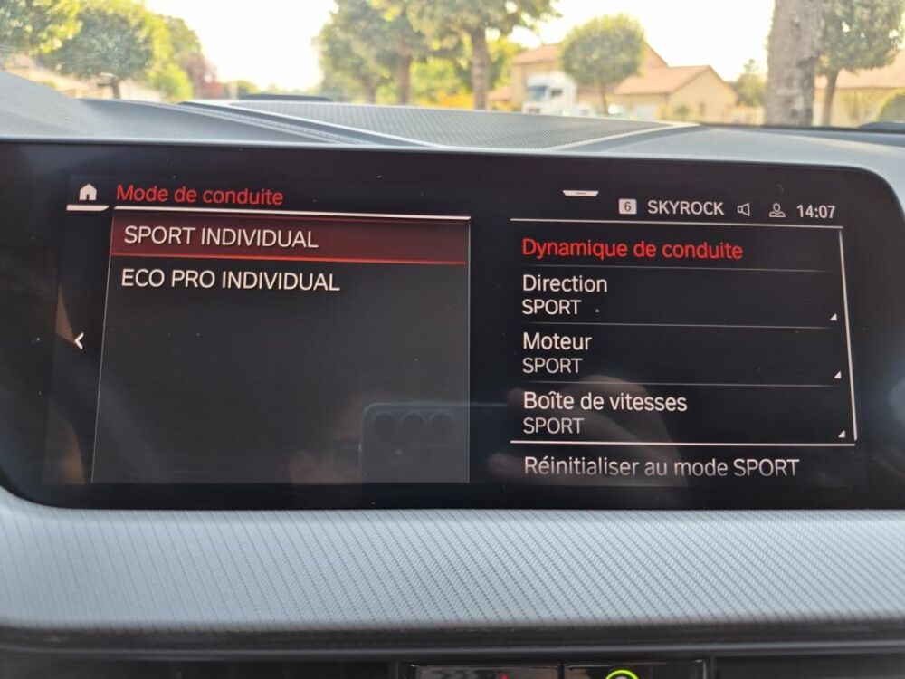 S&eacute;rie 1 (F40) 120D 190 M SPORT BVA 2022 occasion 55800 Contrisson