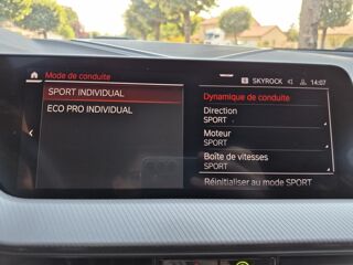 S&eacute;rie 1 (F40) 120D 190 M SPORT BVA 2022 occasion 55800 Contrisson