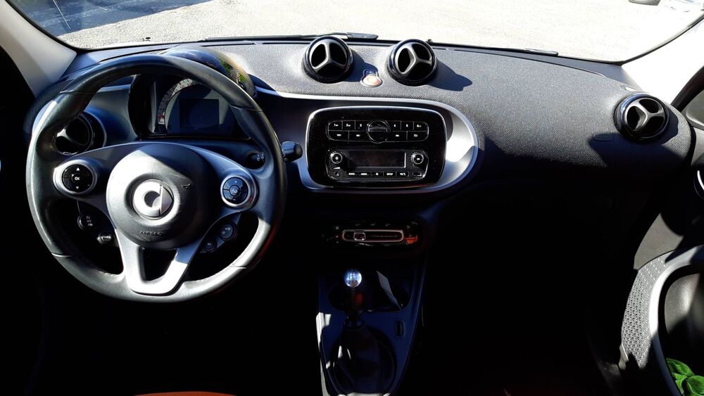 ForFour II 0.9 90 Passion 2017 occasion 12500 Espalion