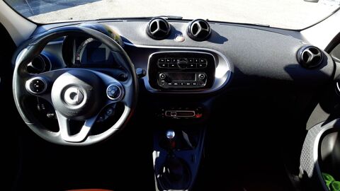 ForFour II 0.9 90 Passion 2017 occasion 12500 Espalion