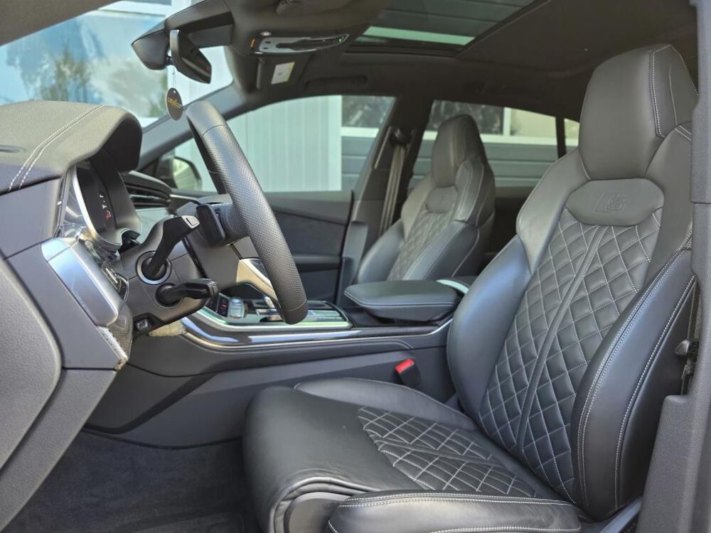SQ8 4.0 TFSI quattro 2024 occasion 33000 Bordeaux