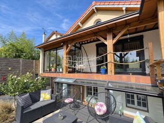 Vente Maison 94700 - Maisons-Alfort - COUP DE COEUR - MAISON FAMILIALE AVEC VERANDA ET JARDIN PLEIN SUD Maisons alfort