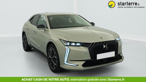 Annonce voiture Citroën DS4 25998 €