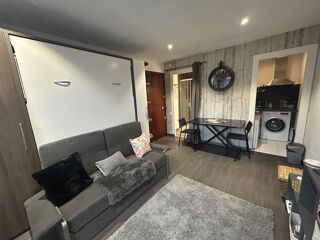  Appartement � vendre 1 pi�ce 21 m�