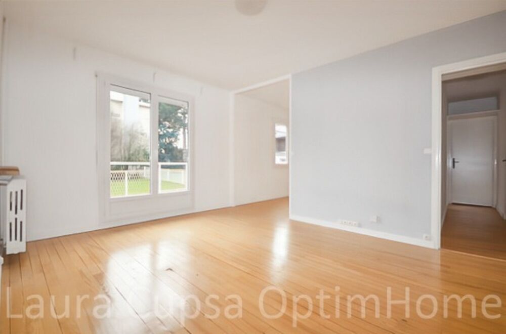 BOURG-LA-REINE - 14 MIN RER- 3P - 52,88 M² - CAVE - BOX - APPARTEMENT VENDU LOUE