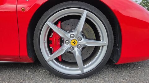 488 3.9 670 Rosso Corsa 2017 occasion 57200 Sarreguemines