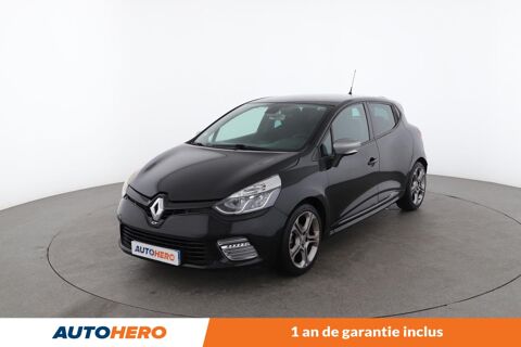 Renault Clio 1.2 TCe GT Eco2 EDC 120 ch 2015 occasion Issy-les-Moulineaux 92130