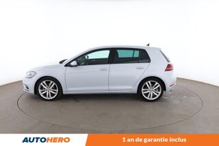 Golf VII 1.4 TSI BlueMotion Tech Carat DSG7 5P 125 ch 2017 occasion 92130 Issy-les-Moulineaux