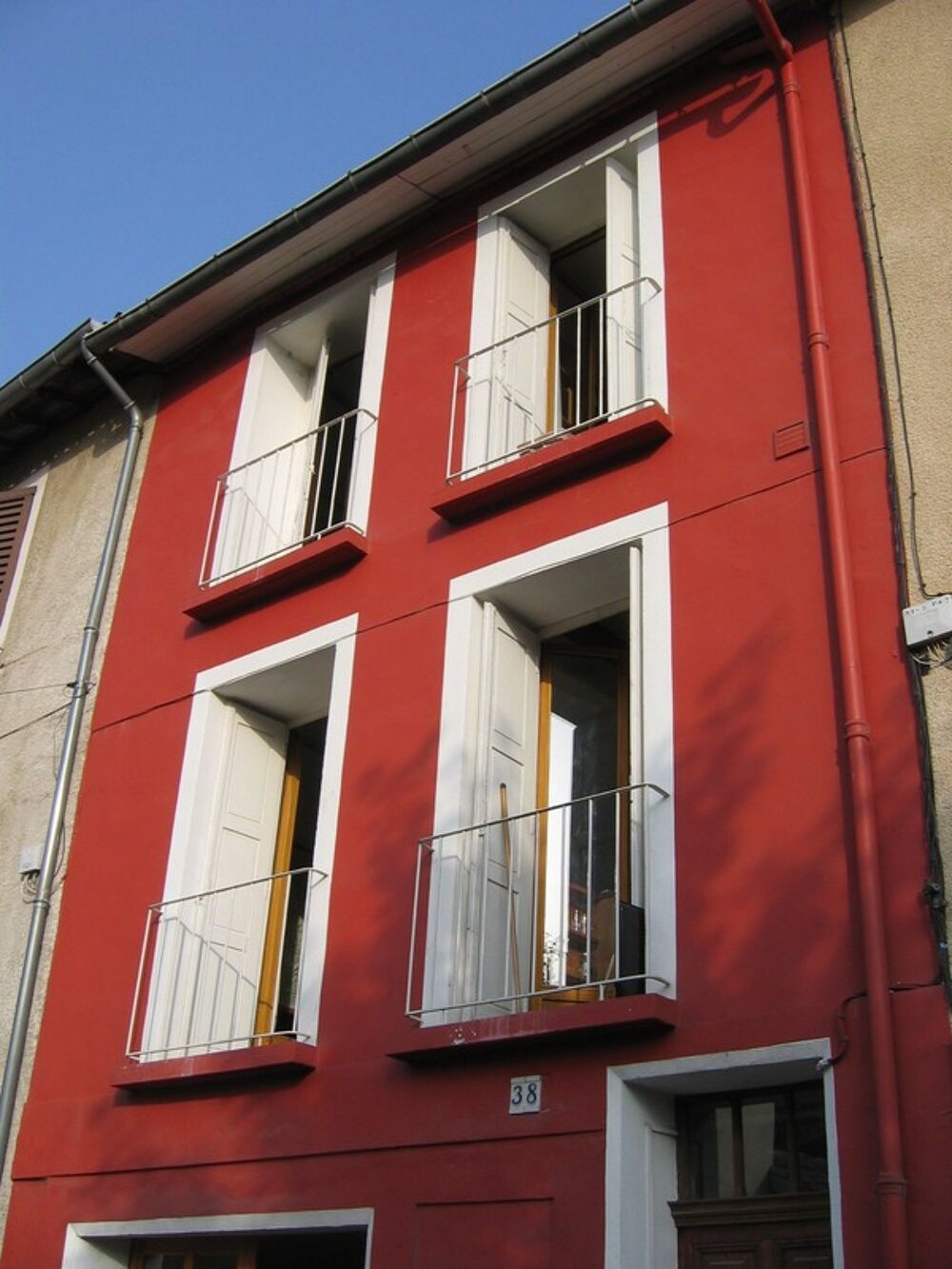 Propriété MAISON de VILLE à vendre 6 pièces DIGNE LES BAINS (04)