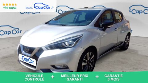 Nissan micra 1.0 73 Acenta