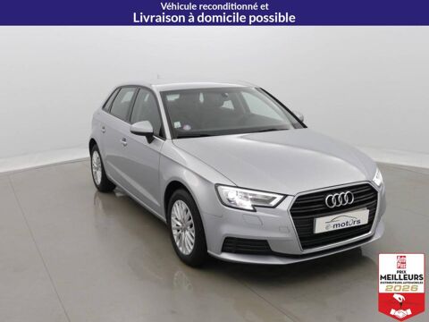 A3 TFSI 115 2018 occasion 10150 Lavau