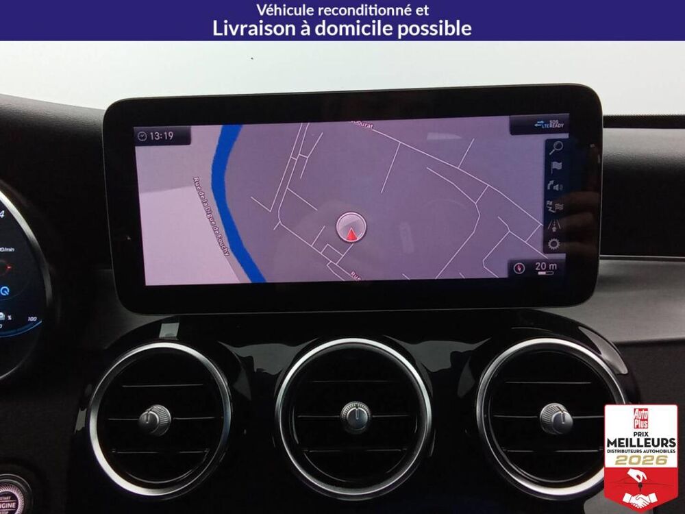 Classe C 300e 9G-Tronic Avantgarde Line 2020 occasion 10150 Lavau