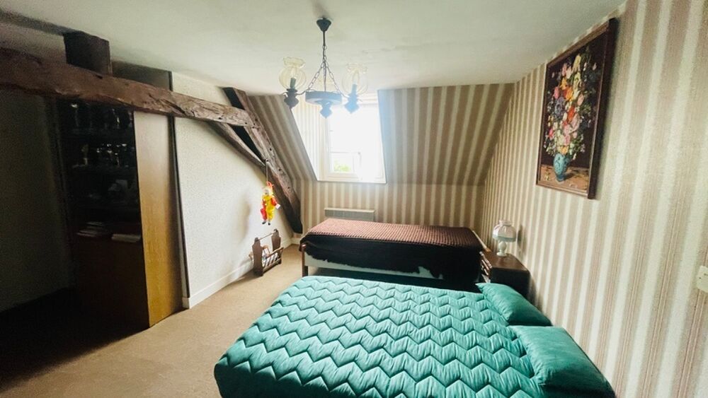 Vente Maison Maison de charme 180 m² avec piscine et 260 m² de dépendances – Potentiel gîtes – Proche Nevers la Charité-sur-Loire et Pougues- Parigny les vaux