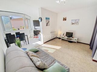  Appartement � vendre 1 pi�ce 21 m�