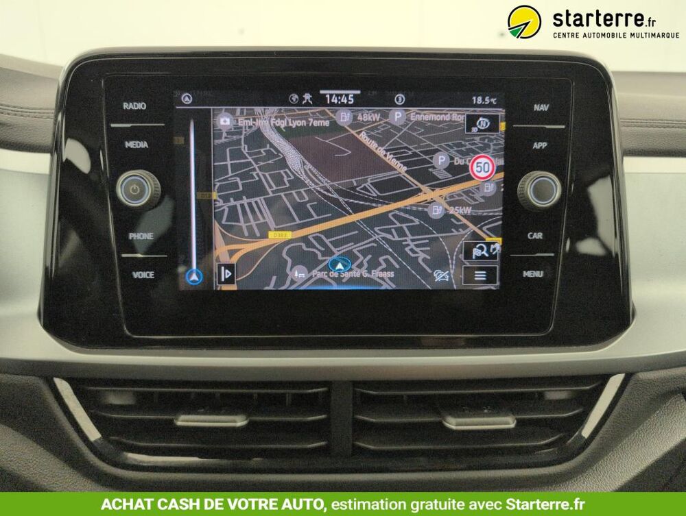 T-ROC 2.0 TDI 150 Start/Stop DSG7 Life Plus 2024 occasion 69190 Saint-Fons