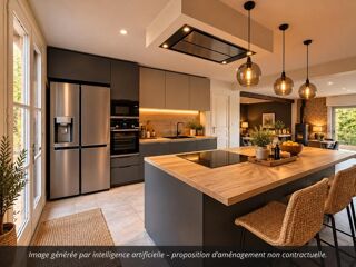  Maison à vendre 7 pièces 174 m²