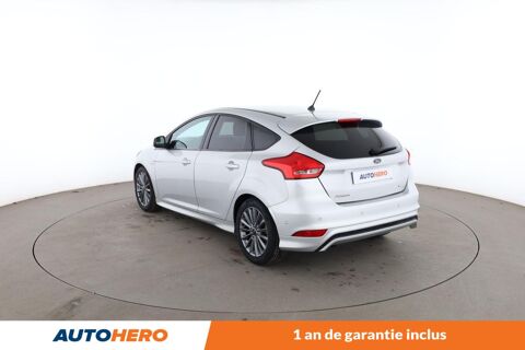 Focus 1.0 EcoBoost ST Line 125 ch 2018 occasion 92130 Issy-les-Moulineaux