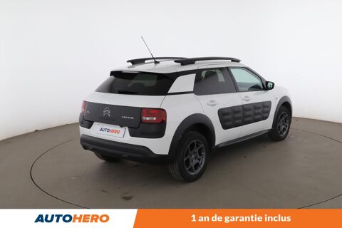 C4 cactus 1.2 PureTech Shine ETG 82 ch 2018 occasion 92130 Issy-les-Moulineaux