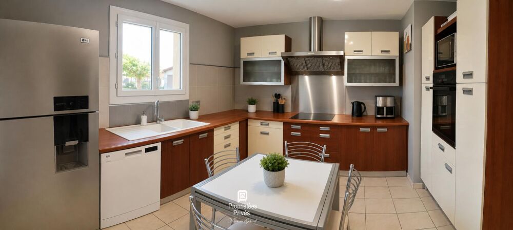 Maison Martres Tolosane 4 pièce(s) 110 m2