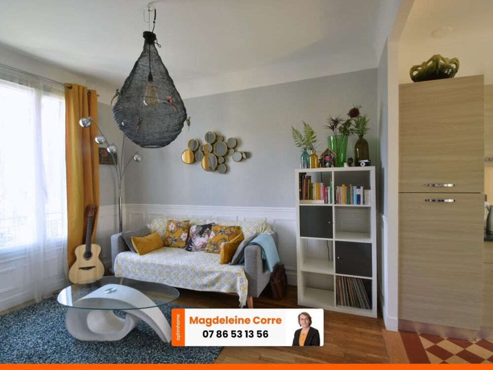 Vente Maison Maison 3 pièces avec jardin et terrasse – Taverny, quartier Vaucelles - 8 minutes à pied de la gare Taverny