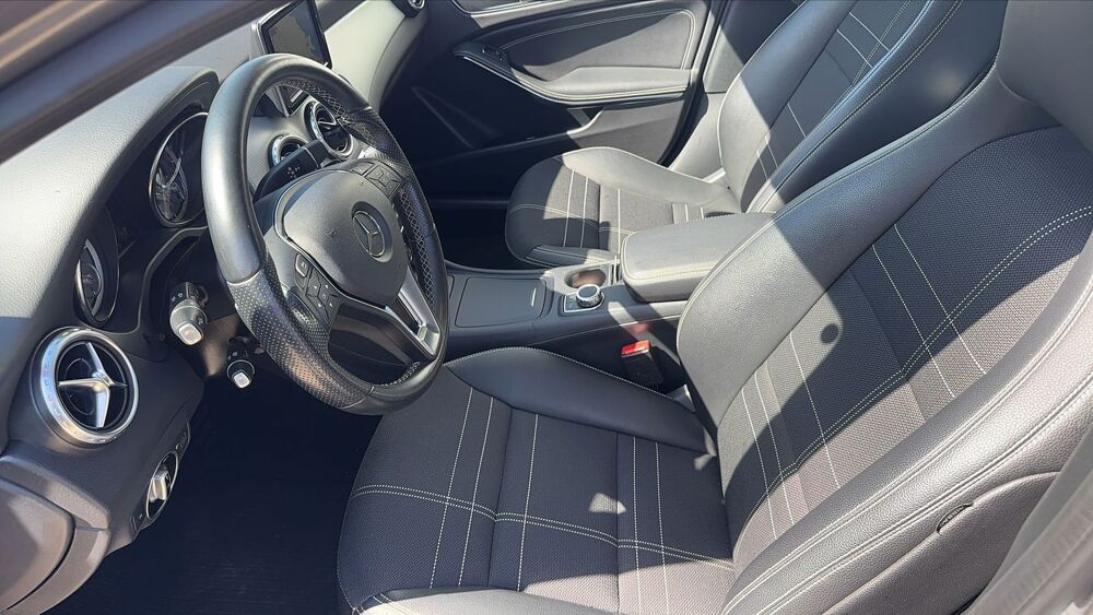 Classe GLA 200d 136 7G-Tronic Fascination - Automatique 2015 occasion 22810 Plounevez Moedec