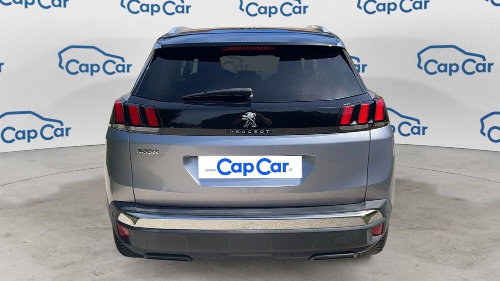 3008 II 1.5 BlueHDi 130 EAT8 Crossway - Automatique 2020 occasion 15130 Ytrac