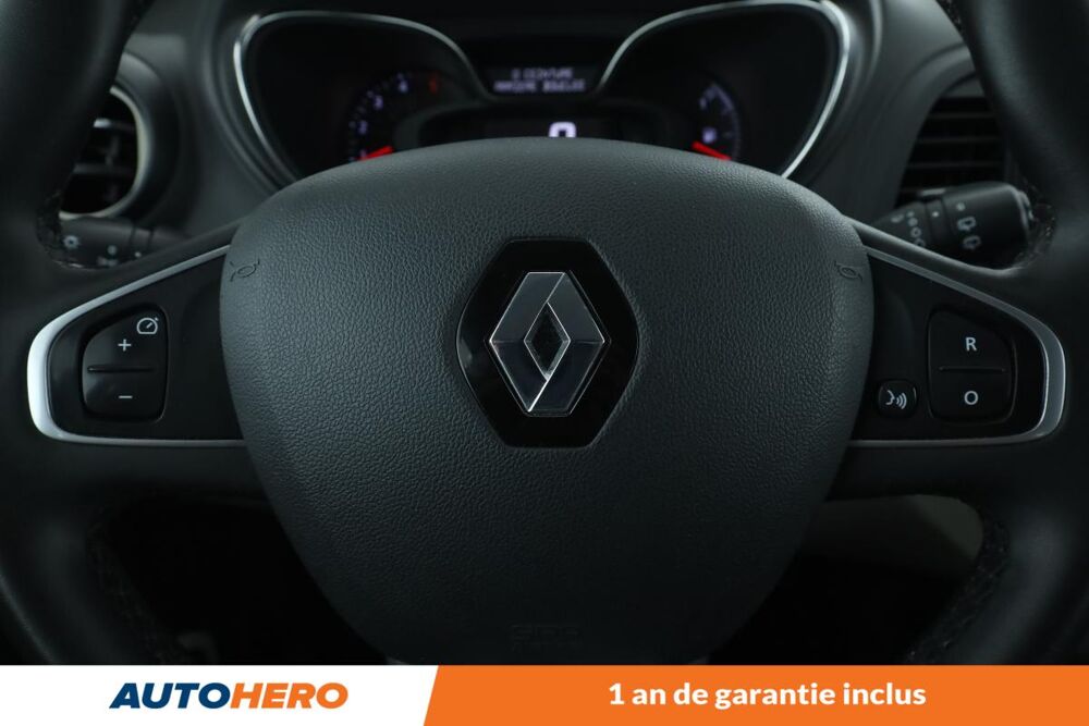 Captur 1.5 dCi Energy Business 90 ch 2017 occasion 92130 Issy-les-Moulineaux