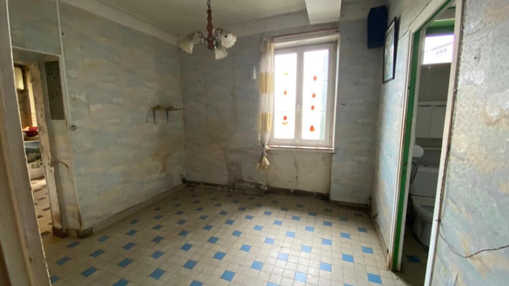 Vente Maison Maison Guerigny 4 pièce(s) 60 m2 Guerigny