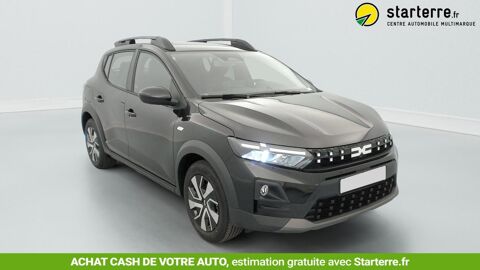 Dacia Sandero NOUVELLE ECO-G 120 STEPWAY EXPRESSION 2026 occasion Saint-Fons 69190