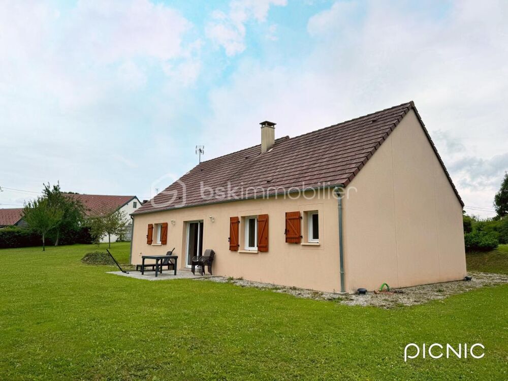 Vente Maison Jolie maison de construction traditionnelle de 2015 Glos la ferriere