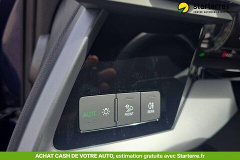 A3 45 TFSI e Hybride rechargeable 272 S tronic 6 S line 2024 occasion 69190 Saint-Fons