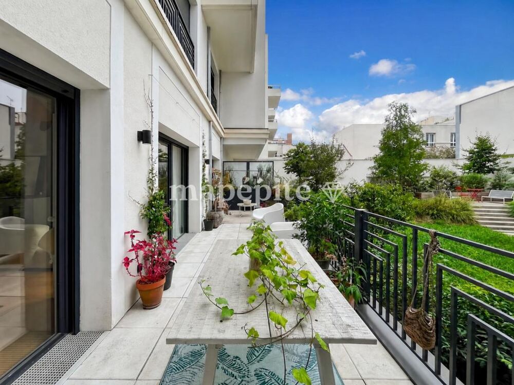 Vente Appartement Appartement Saint ouen sur seine