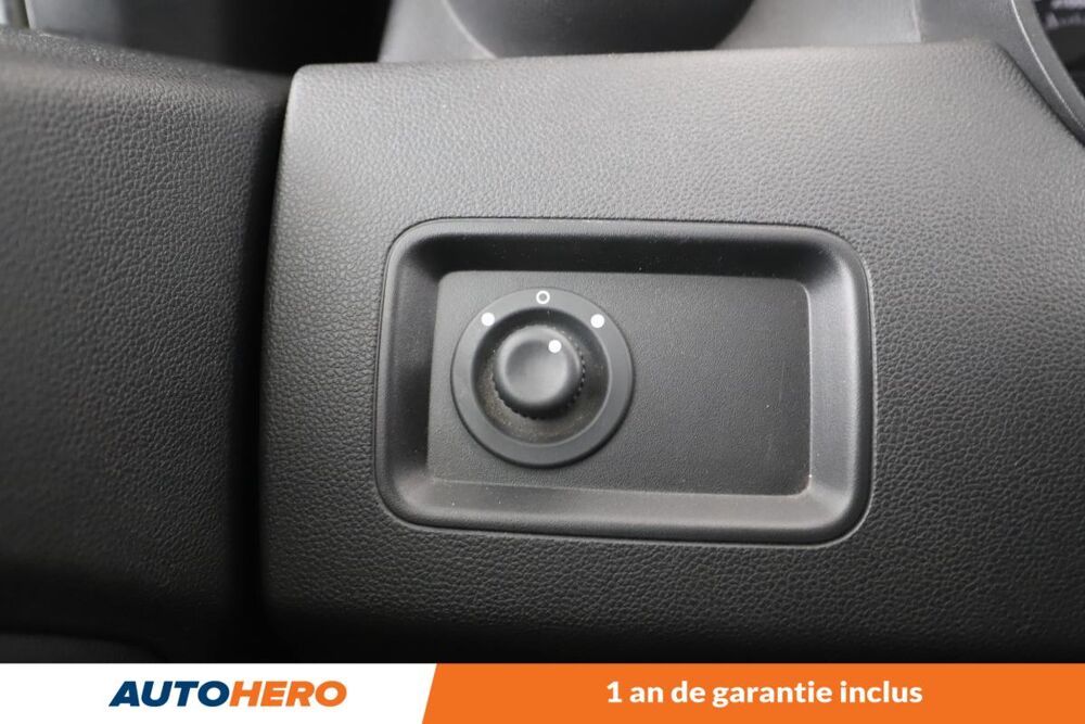 Duster II 1.5 dCi Prestige 4x2 110 ch 2018 occasion 92130 Issy-les-Moulineaux