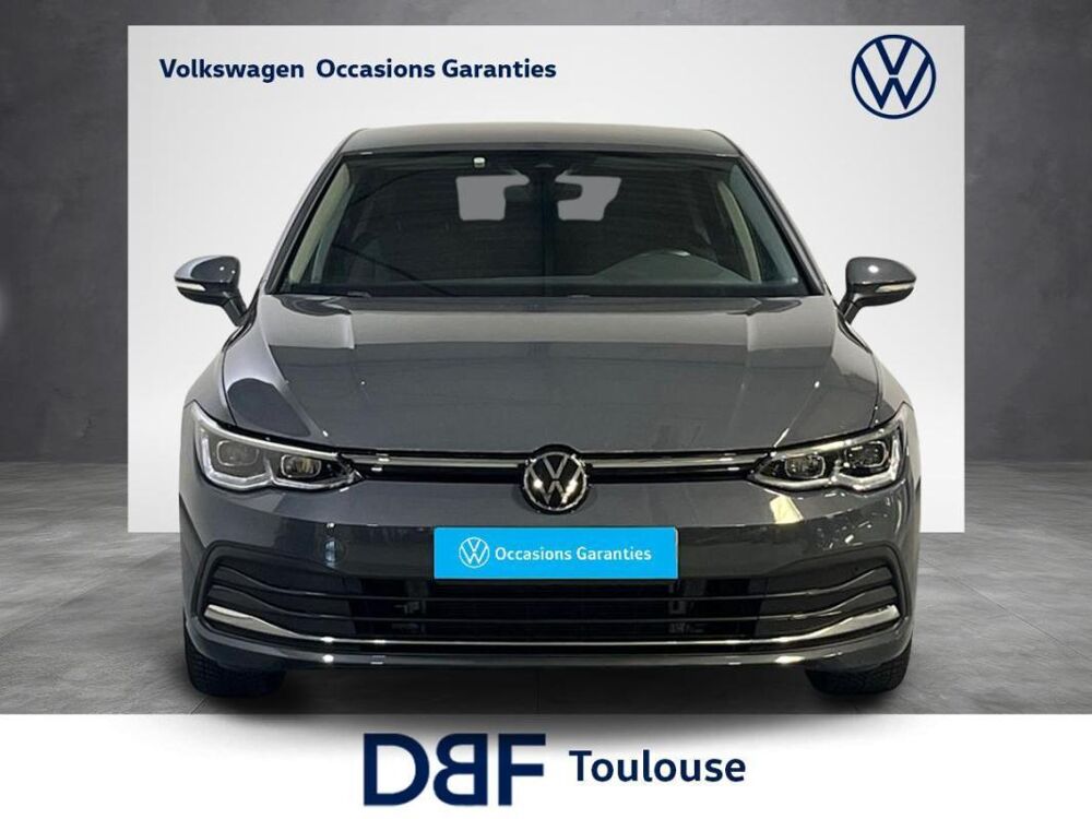 Golf 1.5 eTSI OPF 150 DSG7 Style 2023 occasion 31100 Toulouse