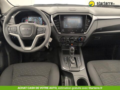 D-MAX 2.2L SPACE CABINE A/T EVOLUTION 2026 occasion 69190 Saint-Fons