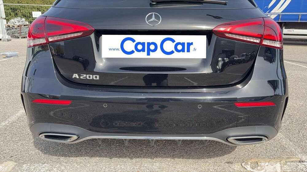 Classe A 200 7G-DCT AMG Line 2021 occasion 01710 Echenevex