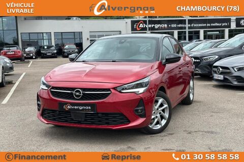 Opel Corsa VI 1.2 TURBO 130 GS LINE AUTO 5P 2020 occasion Chambourcy 78240