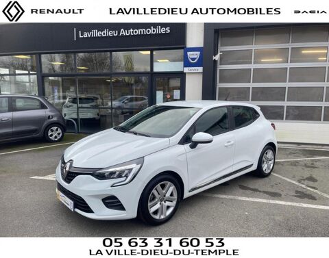 Renault Clio V ZEN SCE 65CV 2021 occasion La Ville-Dieu-du-Temple 82290