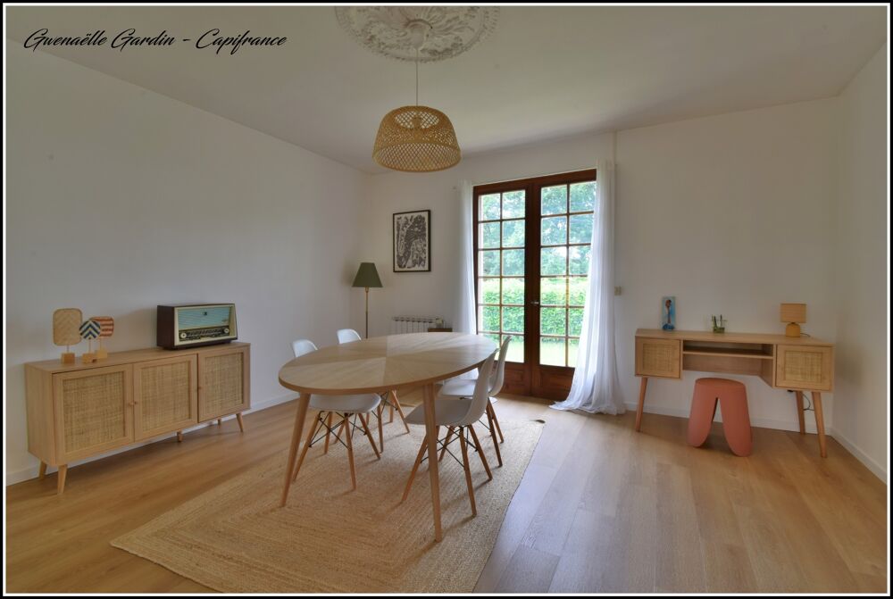 LANTON - Maison PP 90 m² sur terrain de 500 m²