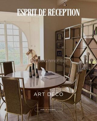  Propri�t�/ch�teau � vendre 7 pi�ces 415 m�