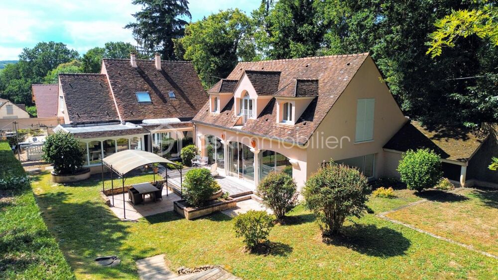 Maison 15 pièces 390 m² · à Jouars Pontchartrain · 390 m² · 990 000 €