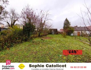  Terrain � vendre 281 m�