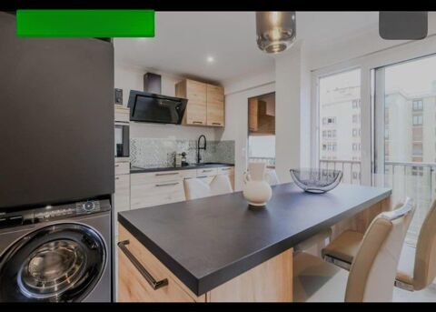  Appartement � louer 1 pi�ce 38 m�