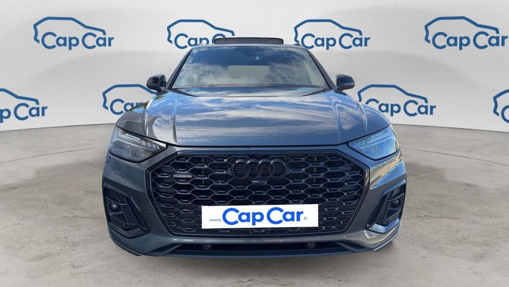 Q5 II 55 TFSI e 367 Quattro S-Tronic 7 S Edition - Automatique 2021 occasion 11000 Carcassonne