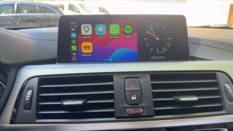 S&eacute;rie 4 420d 2.0 190 Steptronic8 M Sport - Automatique Toit ouvrant 2017 occasion 13015 Marseille